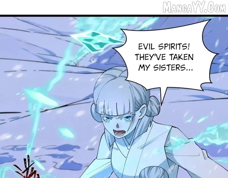 Era of the Haunted Chapter 543 - page 152